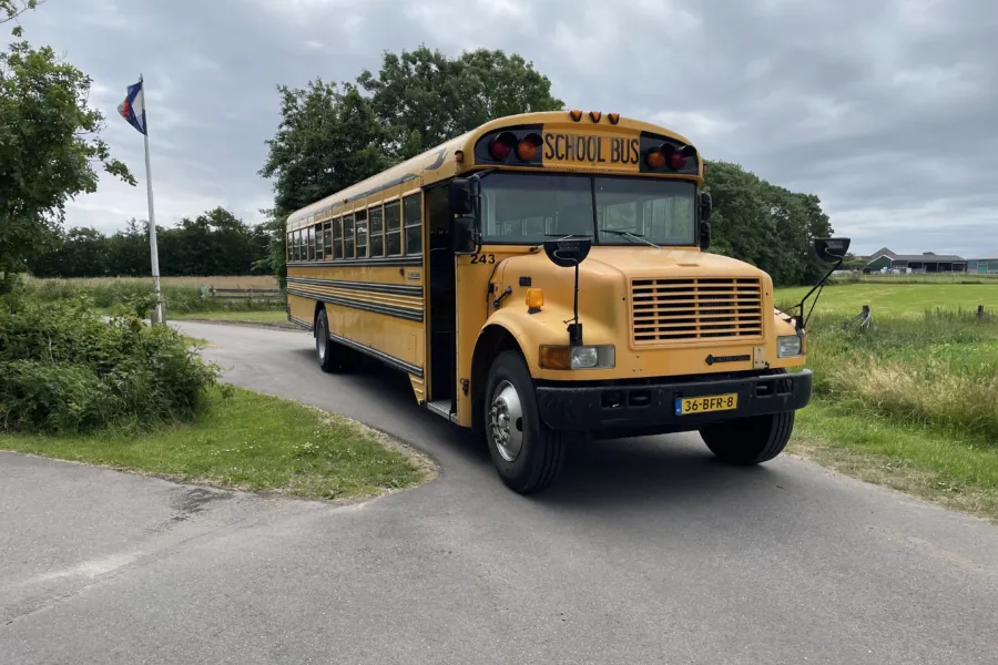 Groepsverblijf Zwaluwhof Texel Tours 3